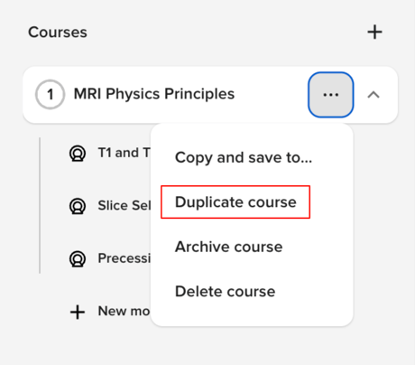 course-duplicate