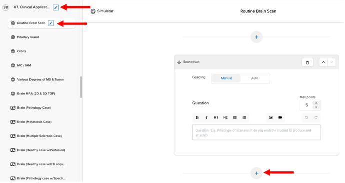 Instructor: Create Sequences to Course & Module Specific Libraries