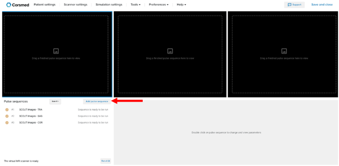 pulsesequencelibraries